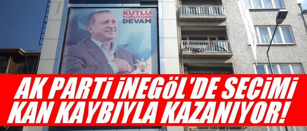 Ak Parti İnegöl