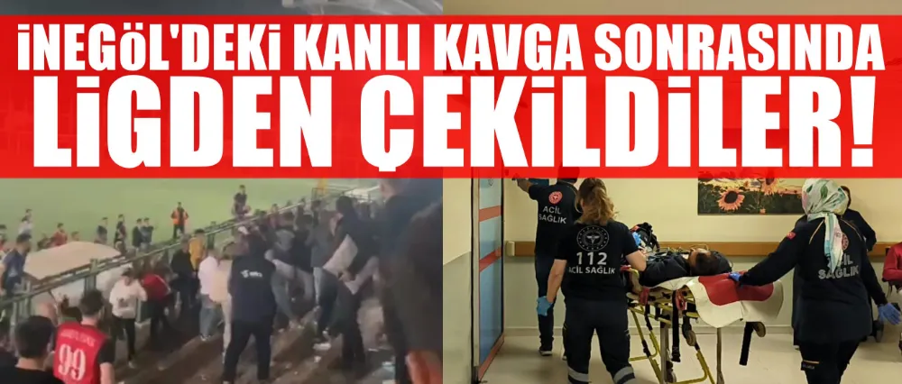 Esenköyspor FK ligden çekildi!
