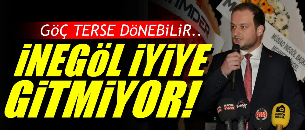 Melih Uçaravcı; İyiye gitmiyoruz!