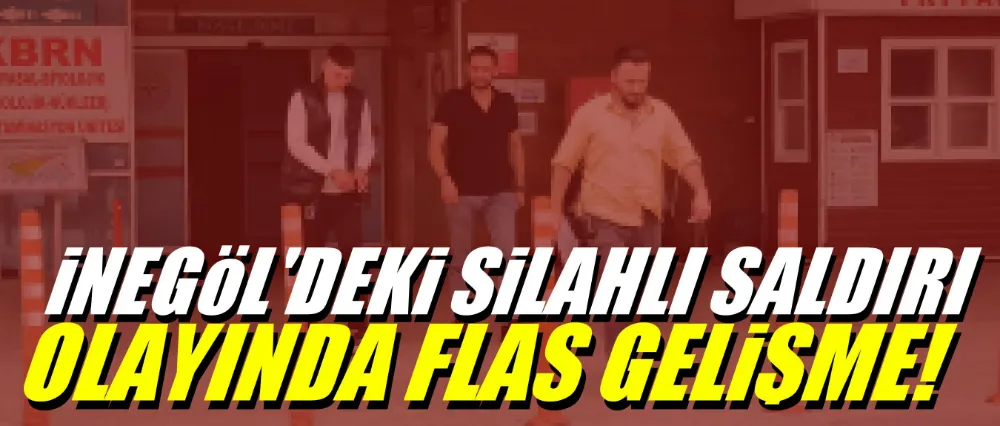 Polis ekipleri silahlı saldırganı yakaladı!