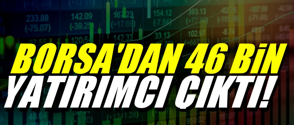 Rekorun ardından düşüşe geçti!