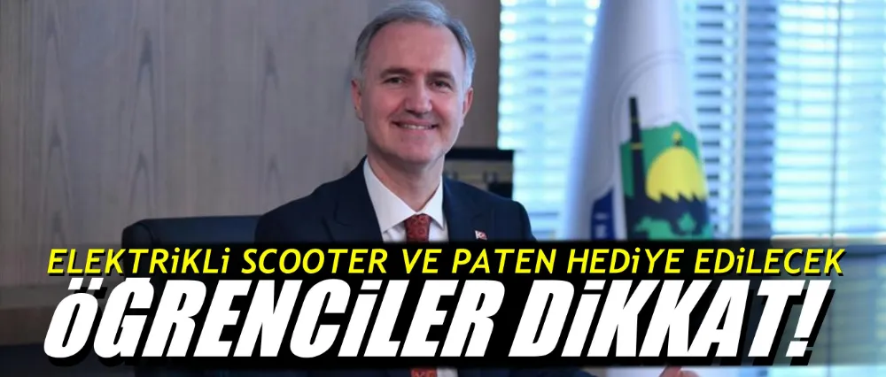 İnegöl Belediyesi İle Kitaplar Hediyeye Dönüşüyor