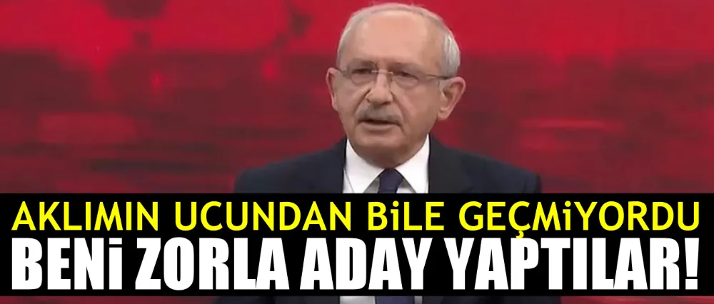 Kemal Kılıçdaroğlu