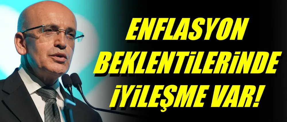 Enflasyon beklentilerinde iyileşme var!