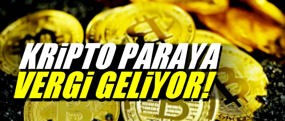 Kripto parada flaş gelişme!