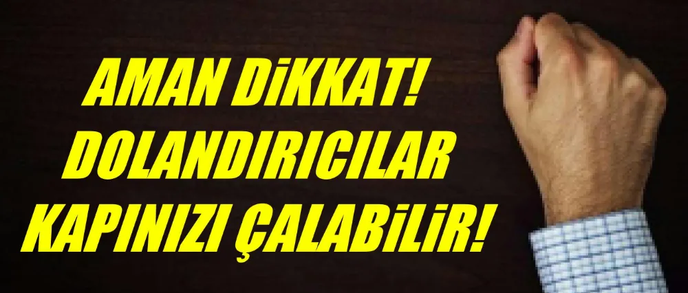 BU KİŞİLERE İTİBAR ETMEYİN!