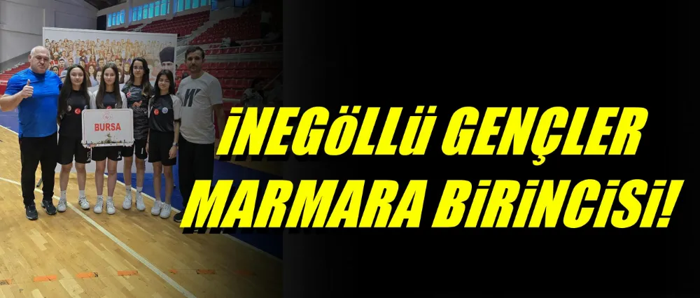 İnegöllü gençler Marmara 1.