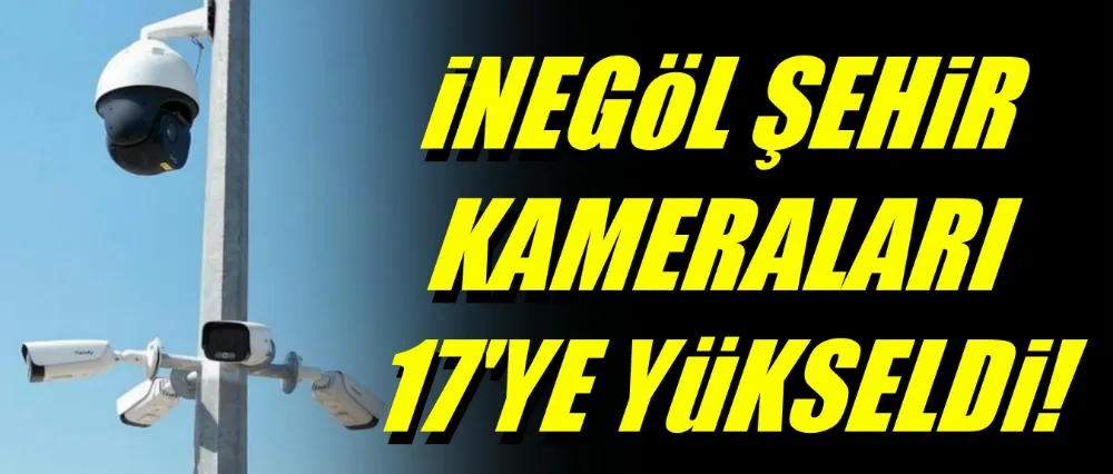 İnegöl şehir kameraları 17