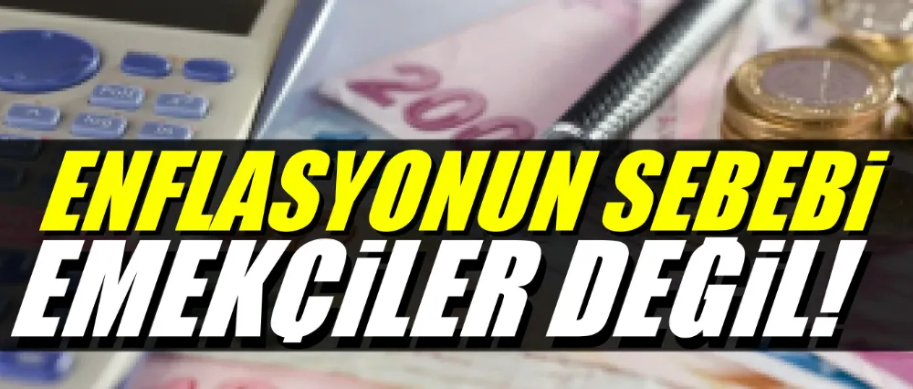 Asgari ücrete zam yapılmamasına tepki gösterdi!