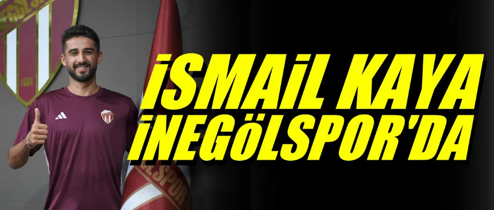 İsmail Kaya İnegölspor