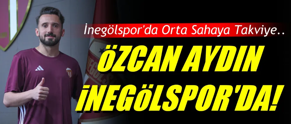 Özcan Aydın İnegölspor