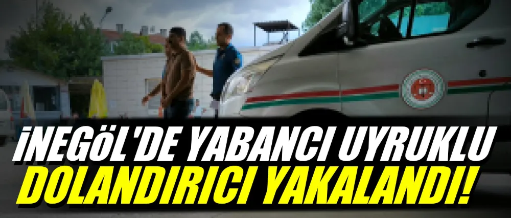 Kendisini kamu görevlisi gibi tanıtarak vatandaşları dolandırdı!