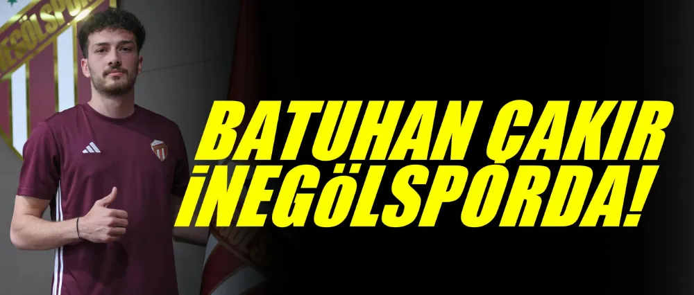 Batuhan Çakır İnegölspor