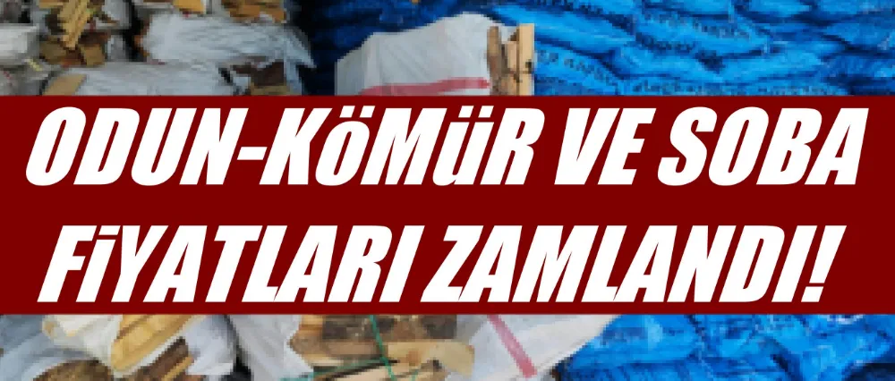 Isınma giderleri arttı!