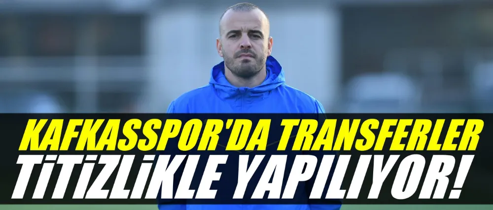 HASAN UĞUR KARDAL “ TRANSFERLERİ BÜYÜK TİTİZLİKLE YAPIYORUZ”