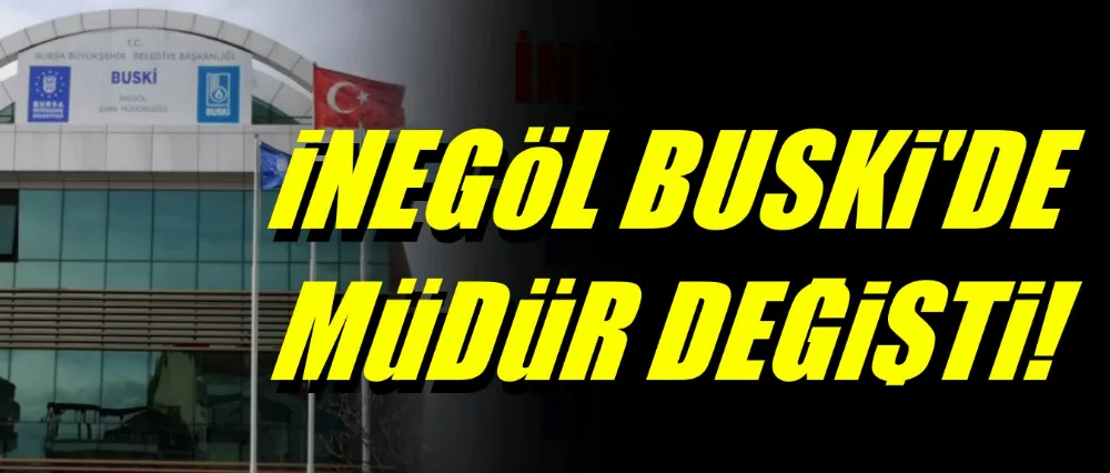 İNEGÖL BUSKİ