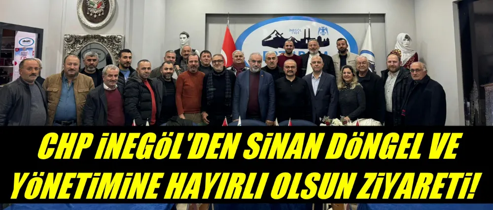 CHP İNEGÖL