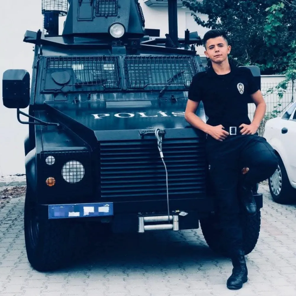 Kazada yaralanan polisimiz şehit oldu!