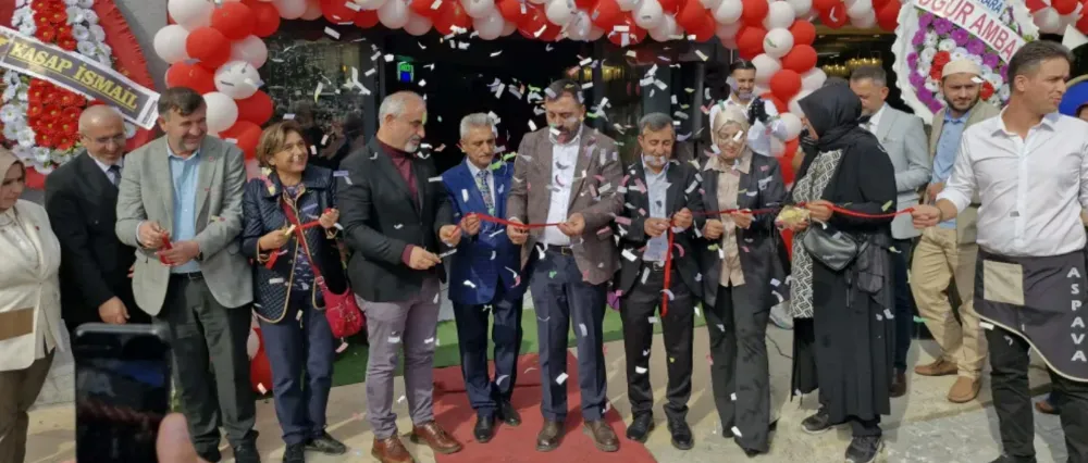 Meşhur Akbaylar Aspava İnegöl’de Hizmete Girdi! Ankara’nın ünlü lezzeti artık İnegöl’de!