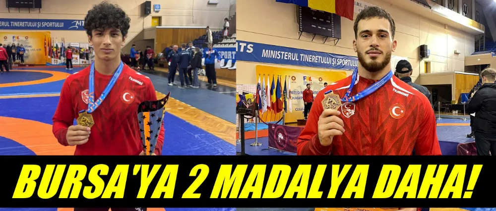Belediyesporlu güreşçi Balkan şampiyonu oldu