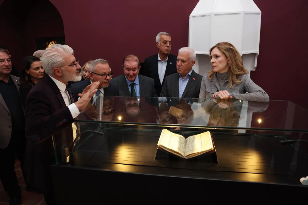 Asırlık miras gün yüzüne çıktı!