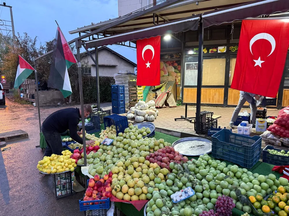 Çeltikçi Mahallesi sakinleri Gazze için kermes düzenleyecek