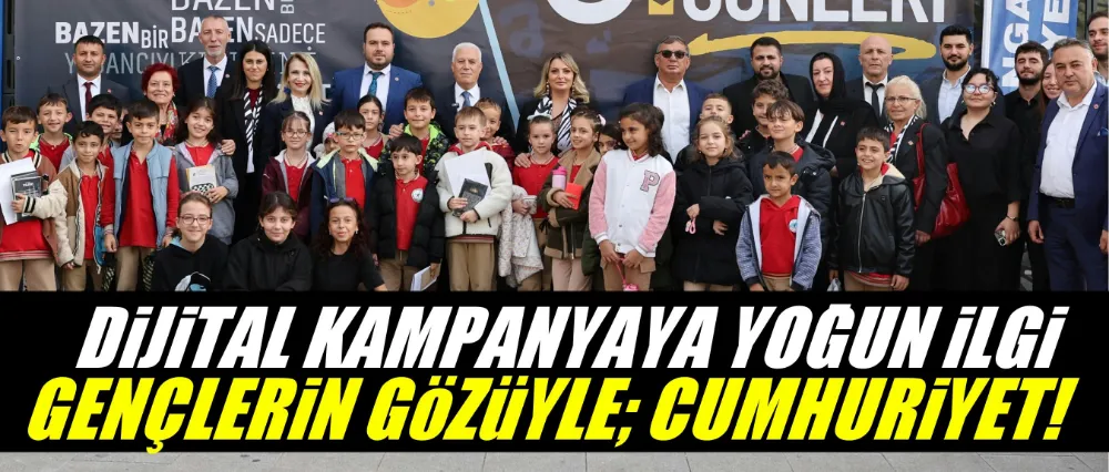 Gençlerin gözüyle ‘Cumhuriyet’