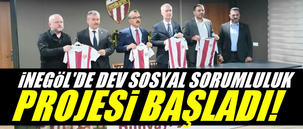 “Bir Çocuğun Mutluluğu Dünyayı Güzelleştirir” sloganıyla dev sosyal sorumluluk projesi başladı