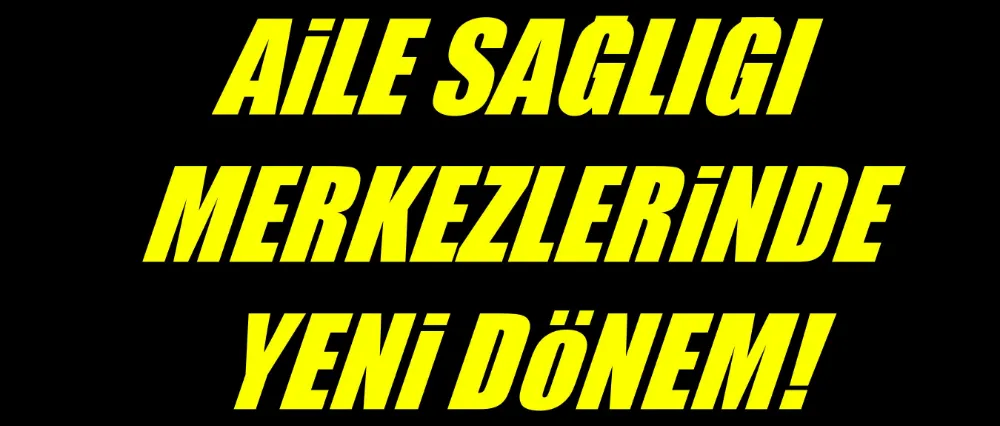 Aile Sağlığı Merkezlerinde “Sigara Bırakma Polikliniği” Dönemi Başlıyor