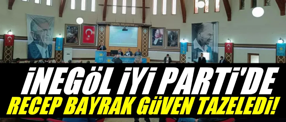 İnegöl İyi Parti