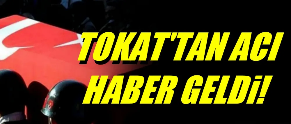 MSB DUYURDU, TOKAT