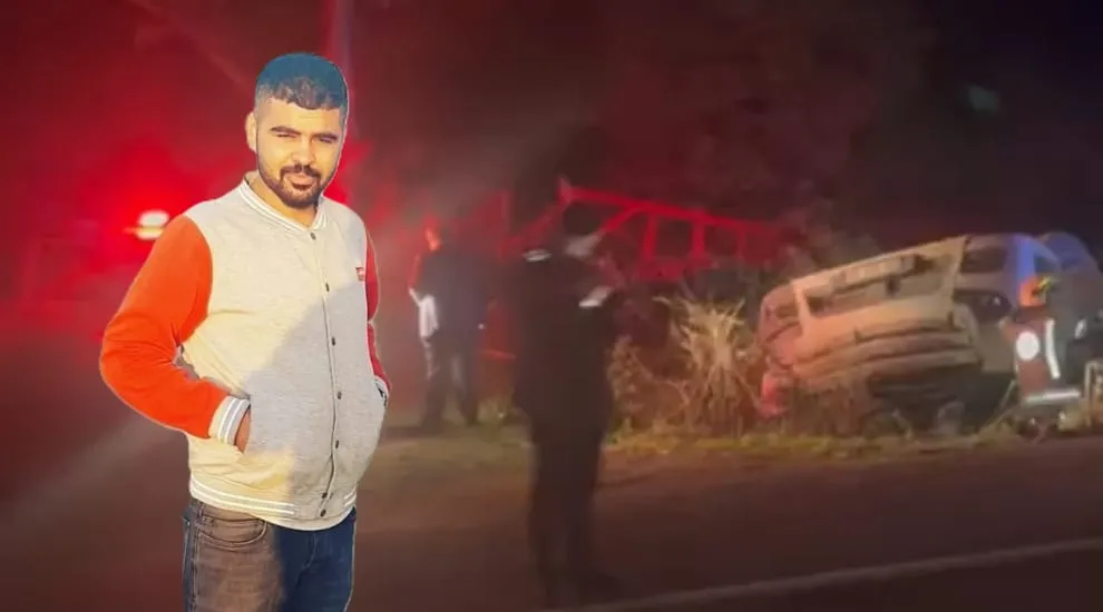 İnegöllü TIR şoförü feci kazada hayatını kaybetti!