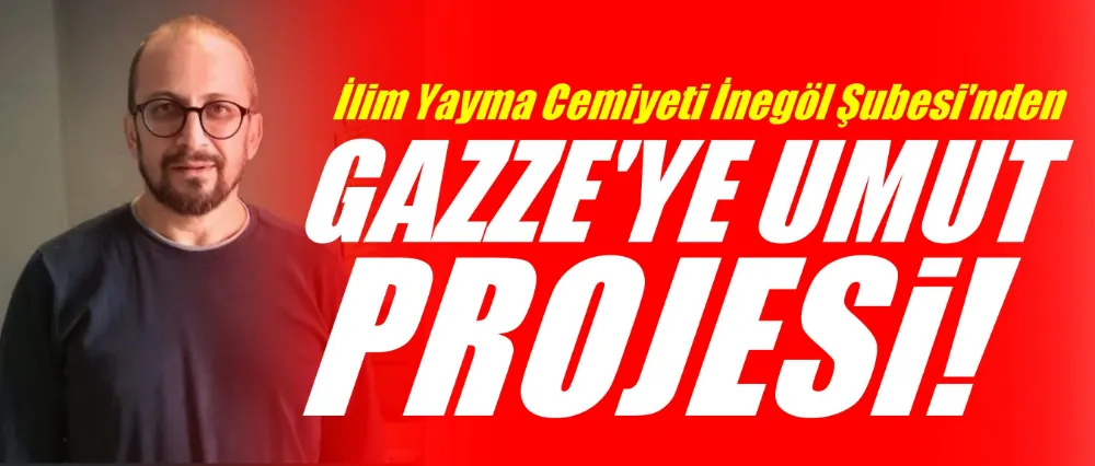 İlim Yayma Cemiyeti İnegöl Şubesi