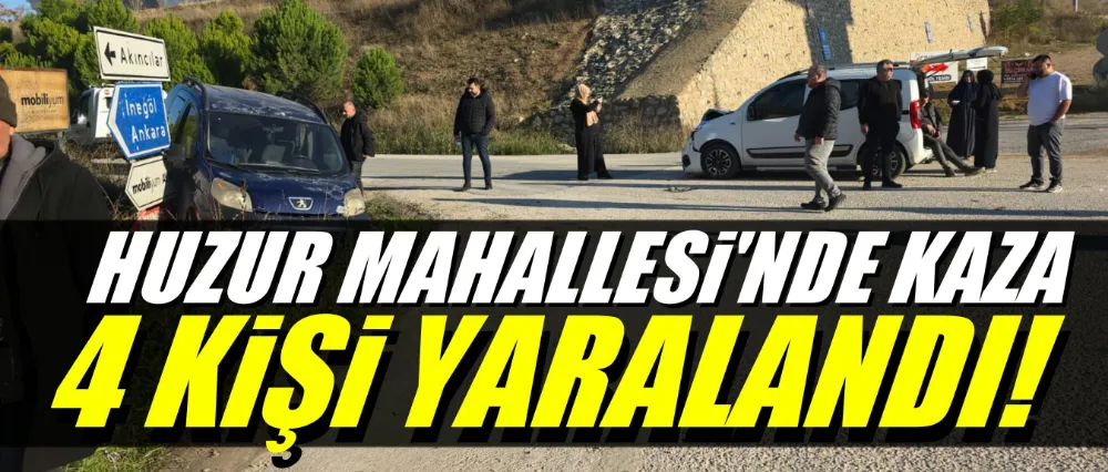 Huzur Mahallesi