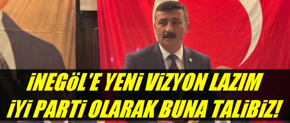 Selçuk Türkoğlu; İnegöl