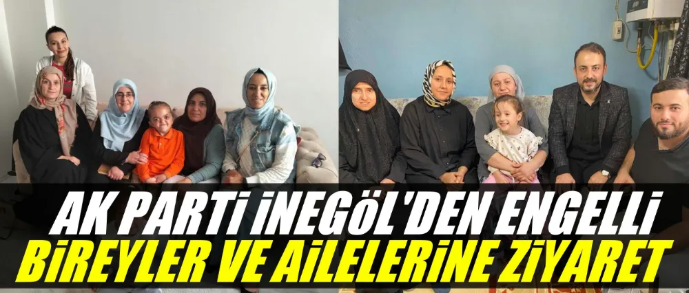 Ak Parti İnegöl