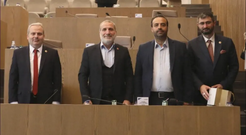 Fikret Bayram; Komisyonlarda görüşülmeyen konular aceleye getiriliyor..