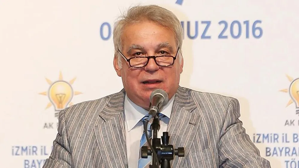 AK Partili eski milletvekili Hüseyin Kocabıyık gözaltına alındı