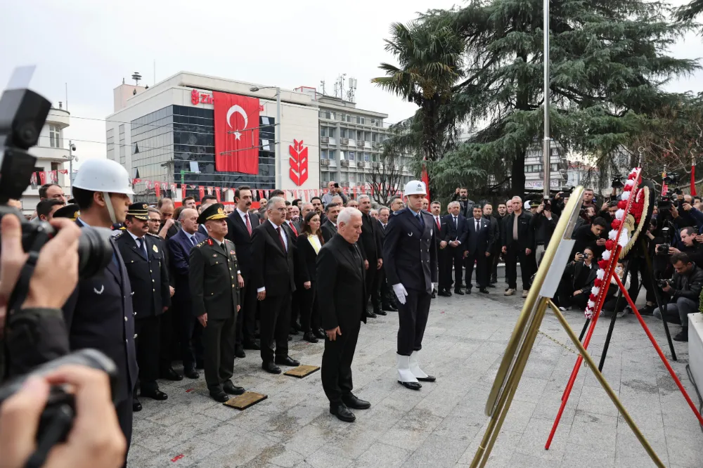Başkan Bozbey; Özlem ve minnetle anıyoruz!