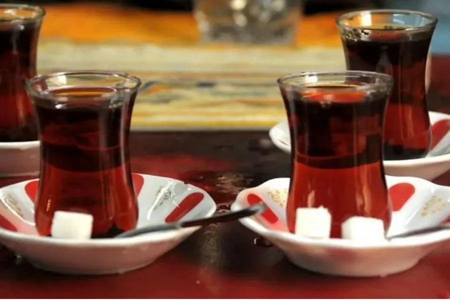 Ünlü çay firması ifşa edildi