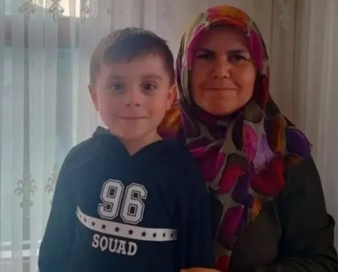 Kayıp anne oğuldan acı haberler peş peşe geldi