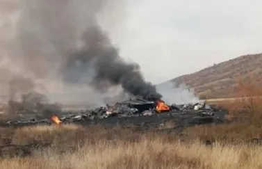 Düşen askeri uçaktaki personel sayısı belli oldu