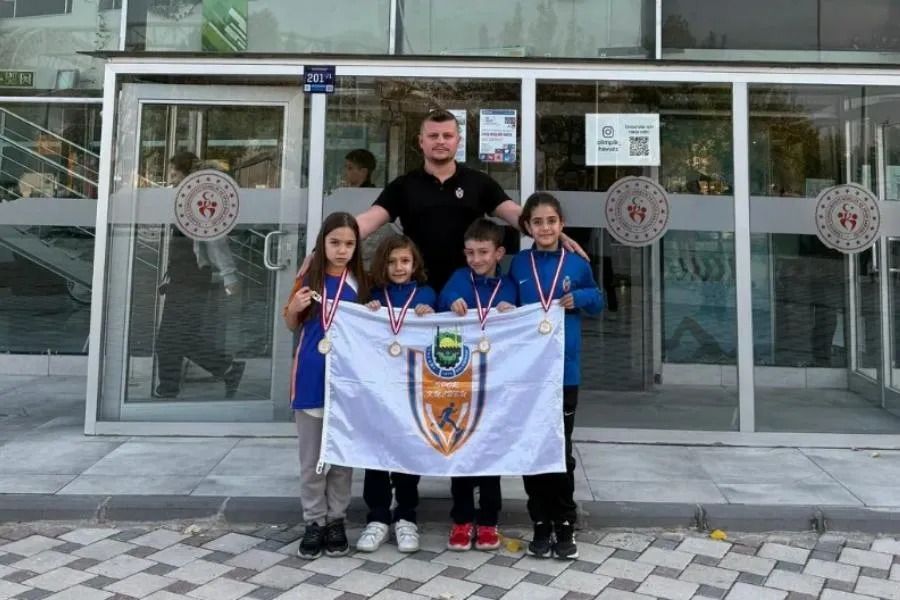 Türkiye dereceleriyle İnegöl