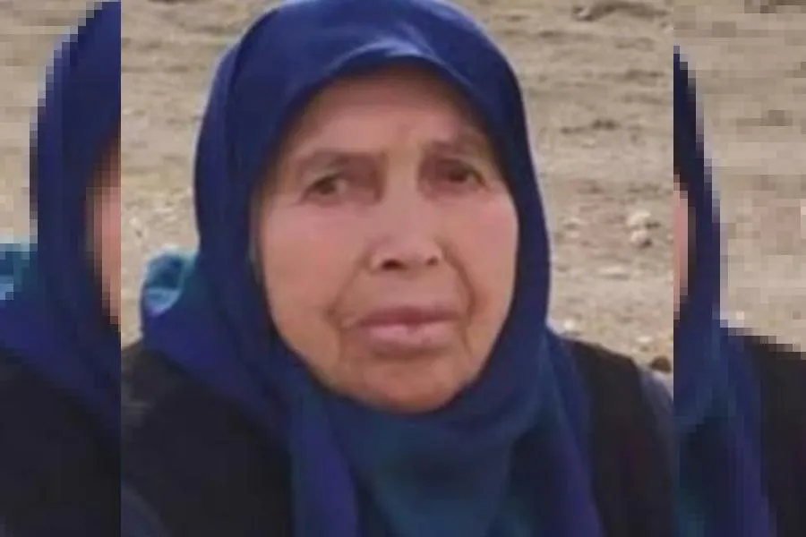 Kaynanasını öldürdü!