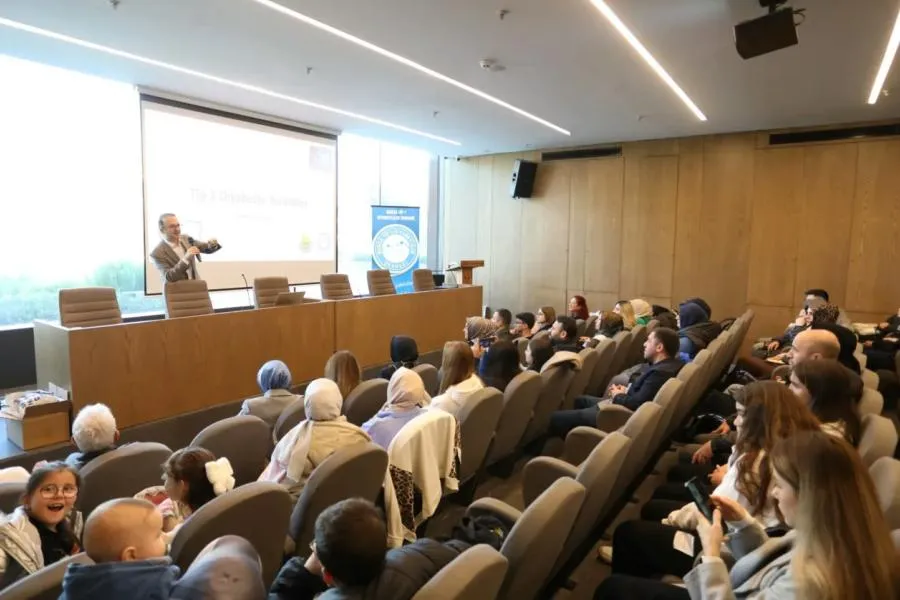 İnegöl Belediyesi’nden Dünya Diyabet Gününe Özel Seminer