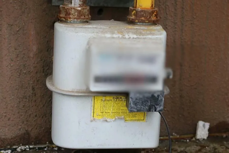 Doğalgaz sayacını değiştirmeyene 10 bin TL ceza!