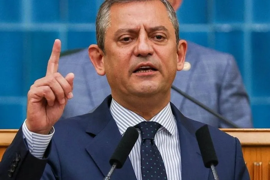 Özgür Özel: “DEM Parti Şehit Cenazelerine Katılsın”