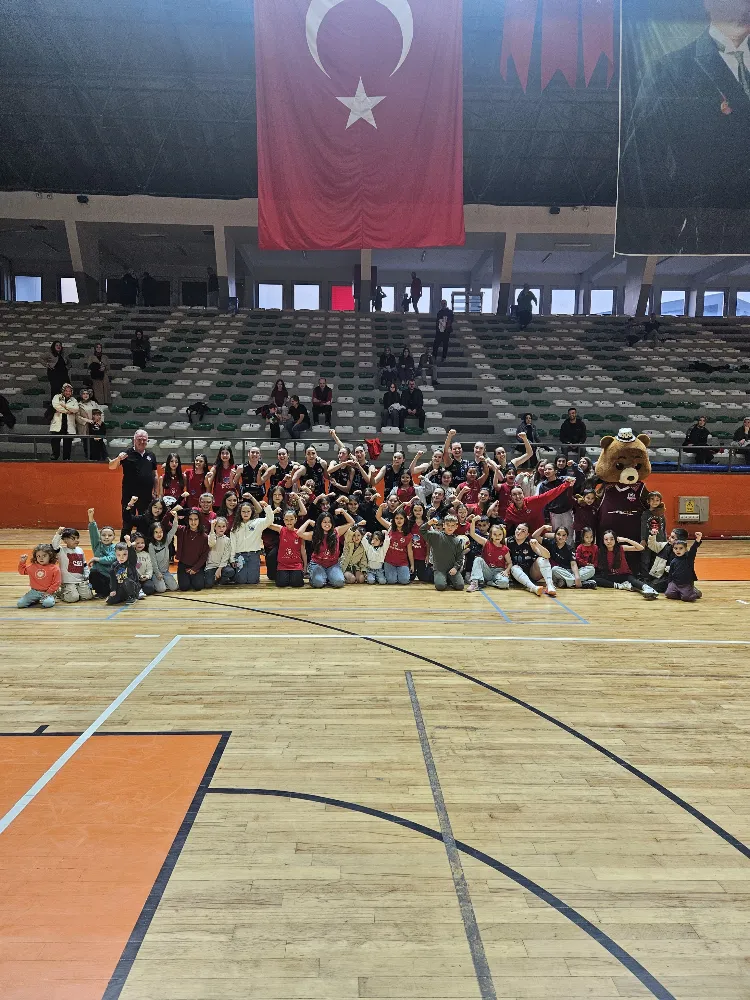 Orhaniye seriye bağladı!