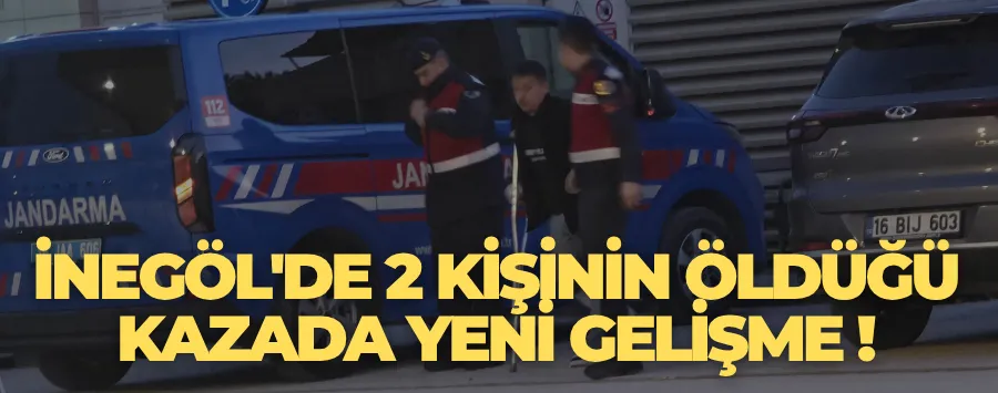 Sürücü tutuklandı!