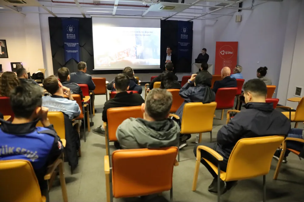 Bursa’da turizm hizmet kalitesi artıyor